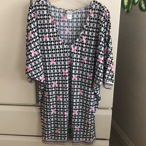 Trina Turk coverup